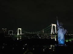 -台场海滨公园船码头