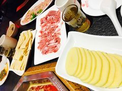 -陈府大宅门成都火锅·手切鲜肉(太原街店)