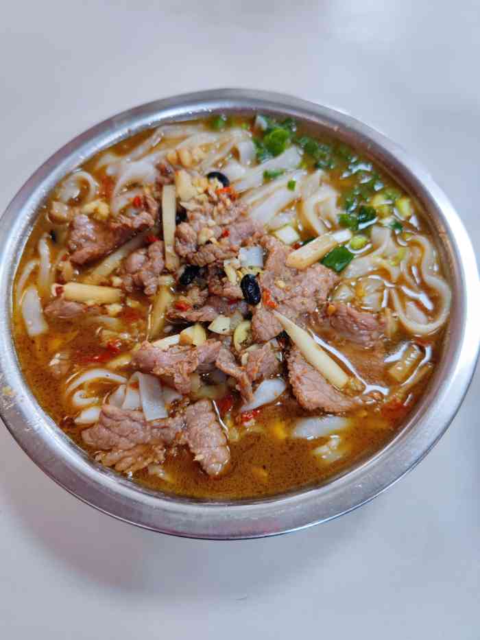 北湖老友(北湖店)-"家附近味道比较正宗的老友了,突然想吃就来.