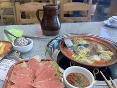 -阿婆情腊排骨火锅(金虹路店)