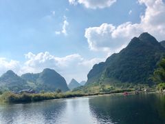 -靖西鹅泉风景区