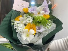 -花点时间(蓝色港湾店)