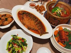 -艳阳天·非遗楚菜(武汉客厅店)