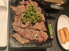 -左庭右院鲜牛肉火锅黑金店(陆家嘴中心店)