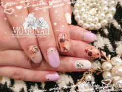 iphone_upload_pic-Momo nail 日系美甲