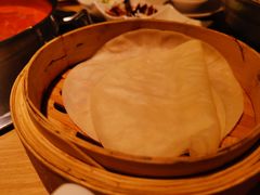 面皮-守柴炉烤鸭(科华中路王府井店)