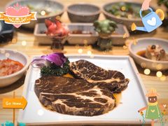 调味猪排-喜来稀肉(北外滩白玉兰广场店)