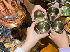 -蒲葵传统炭火烤肉(白石龙店)