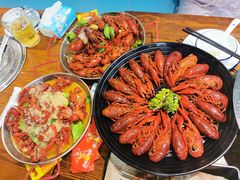 -517烧烤·龙虾·海鲜大排档(万象都荟店)
