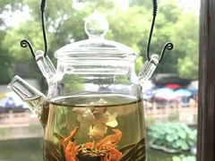 -豫园湖心亭茶楼