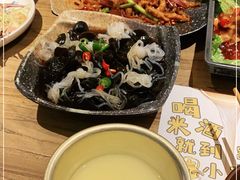 -冰川冷面·延边菜·炭烤串(观前店)