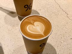-% Arabica(京都东山店)