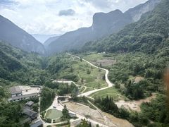 -鹿院坪生态旅游景区