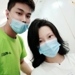 -东方美妍小鹏造型