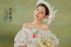 -时光纪全家福·母女写真