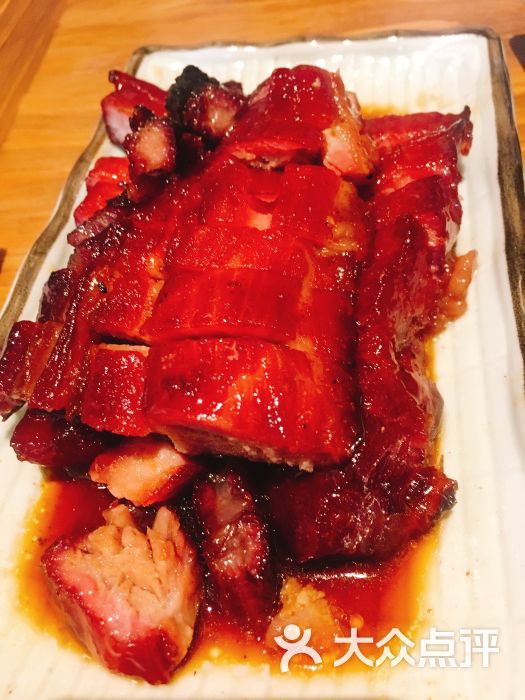 深井村(宝安店)蜜汁叉烧饭图片 - 第303张