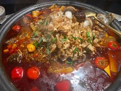 -探鱼·鲜青椒爽麻烤鱼(领展购物广场店)