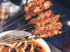 烤羊肉-佰运猪蹄(高陵店)