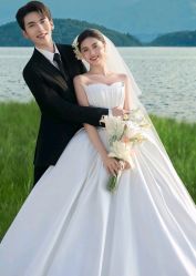 -青禾蒙娜丽莎婚纱摄影(武汉总店)
