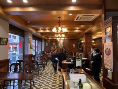 大堂-德大西餐社(云南南路店)