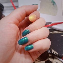 -阿噶西美甲美睫