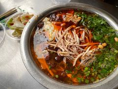 -老五鸡丝豆花面粉(瑞金北路68号院店)