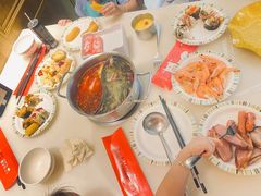 -吉布鲁牛排海鲜自助(假日国际店)
