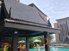 -三亚湾红树林度假世界(木棉酒店)