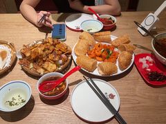 -肥三土菜馆(五四广场店)