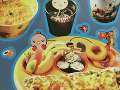 儿童餐-东京爱上大连(中央大道店)