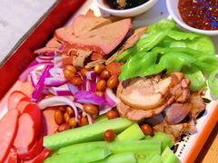 -四禧精酿铜锅涮肉·烧烤工场(大明湖店)