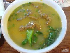 咖喱牛肉米粉（原生态）-香港仔茶餐厅(凤阳店)