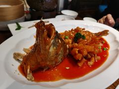 -北京老铺烤鸭(老城根店)