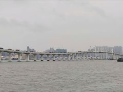 -澳门环岛游湾仔码头