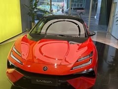 -莲花跑车(国贸商城店)