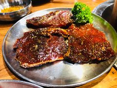 -原始泥炉烤肉(总店)