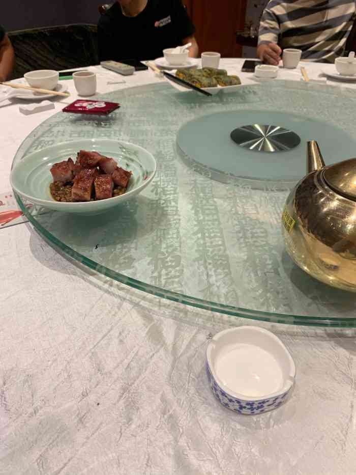 稻香酒家(江门鹤山分店)-"稻香这个月搞活动,38蚊抵100蚊,超多.