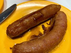 炸香肠-冰岛茶餐厅(世茂店)