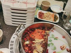 -江小渔鲜鱼火锅(西二道街店)