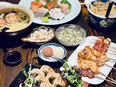 -桂马·日本料理·海胆·海鲜饭·酒场(民主广场店)