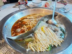 -古乐牛香·鲜牛肉牛杂火锅(新区店)