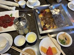 -皇城老妈川味火锅·大连海鲜火锅(港湾店)