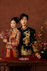 -大花轿艺术影像高端定制婚纱摄影(朝阳一路店)