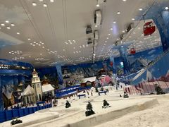 -长沙湘江冰雪世界