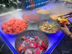 -非烤勿扰韩料自助烤肉(松山湖万科店)