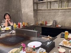 -大渔铁板烧(花园道店)