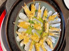 -吕氏焗小鲜•海鲜青岛菜(总店)