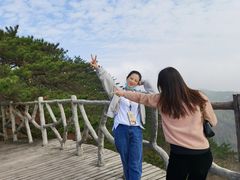 -罗田薄刀峰风景区