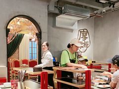 -廖掌柜·重庆鲜货火锅(上海首店)