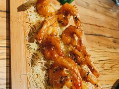 脆皮大虾-YAFEE雅菲·粤菜·湘菜·融合菜(魏公村店)